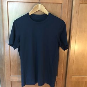 Ten Thousand Distance Shirt, Navy